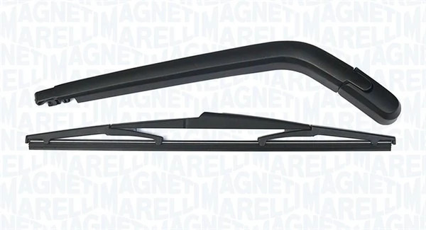 Wischermotor-Kit, Fensterreinigung Magneti Marelli 000723180001-image