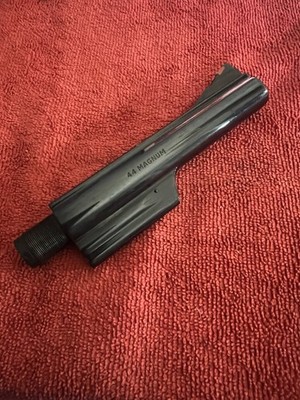 Smith & Wesson N Frame Model 29-3 44 Magnum Six Inch Non Pinned Barrel OEM BLUED