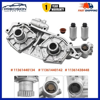 For BMW E39 E46 E53 E60 E83 M52TU M54 M56 Engine Double Dual Vanos 11361440134
