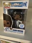 Funko Pop! Movies Coming to America Randy Watson #576 Funko Shop Limited Ed