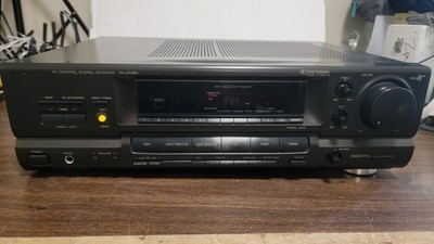 Technics SA-DX550 AVアンプ Technics SA-550 Receiver With Stereoplex Effect! Uber Rare Vintage