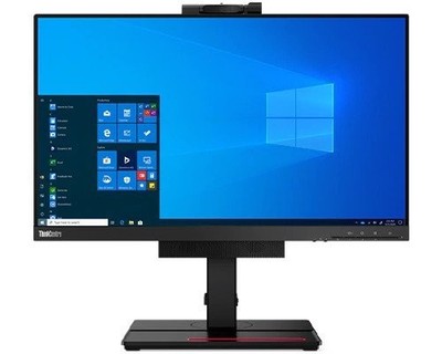 Lenovo ThinkCentre Tiny-in-One 24 Gen 4 23.8'' Full HD WLED LCD Monitor - 16:9