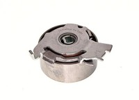 Maxgear 54-0252 Spannrolle, Zahnriemen FüR Chevrolet Daewoo Lada Opel