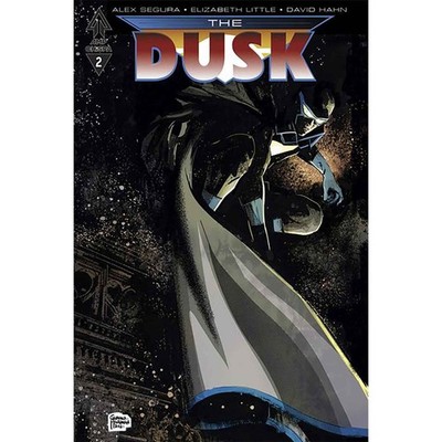 Dusk #2 Amp Comics
