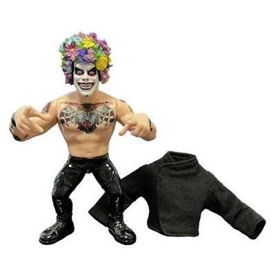 Wrestling's Heels and Faces Flower Crown Danhausen Zombie Sailor's