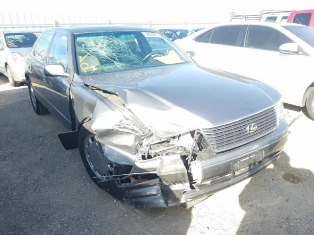 Lexus LS400 1995 1996 1997 pasajero derecho puerta delantera pestillo cerradura actuador Foto 3 de 4