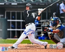 Nick Madrigal Chicago White Sox Signed Autographed 8x10 Photo