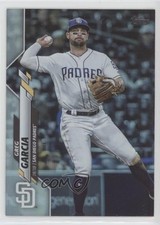 2020 Topps Update Rainbow Foil Greg Garcia #U-68 0o6v