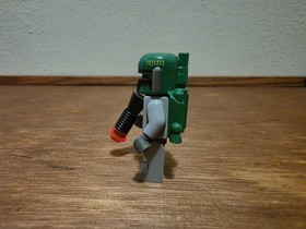 Boba Fett  4476 7144 3341 Old Light Gray Star Wars LEGO&reg; Minifigure Mini Figure