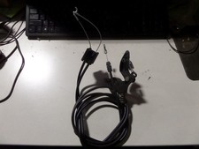 NOS Husqvarna OEM Control Cable 944.369710 944.360080 917374356 433744