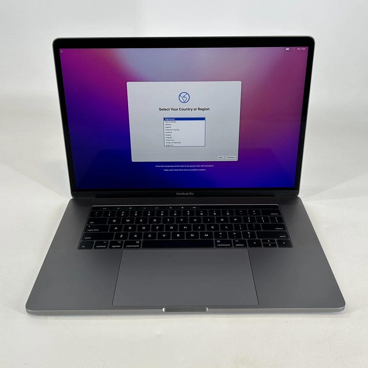 2016 Apple MacBook Pro Laptops for sale | eBay