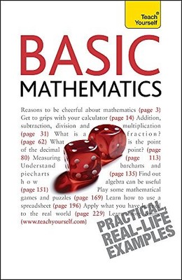 Basic Mathematics: Teach Yourself by Graham, Alan 1444105035 FREE Shipping