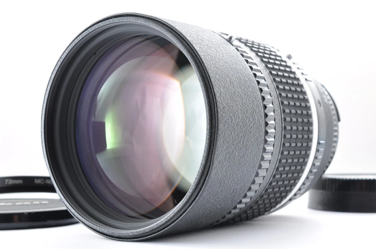 Nikon DC-NIKKOR 135mm Focal Camera Lenses for sale | eBay