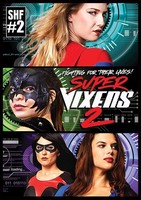 Super Vixens 2 - Dvd - G3Z