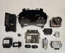 ECU KIT + LOCK SET FORD GALAXY III CK 01.2015-06.2018 H1GA12A650AB 97RI010012