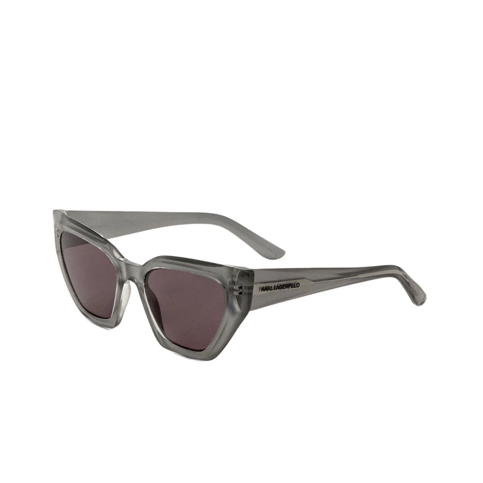 Karl Lagerfeld女式54毫米灰色太阳镜KL6145S-020