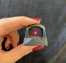 HOLOSUN 407CO-X2 Red Dot Sight - Black