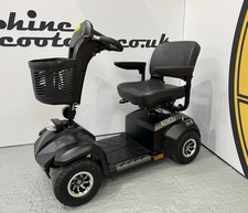 2022 Drive Envoy 4 Electric Mobility Scooter - All Terrain, 31 Stone, 8mph