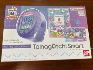 Tamagotchi Smart 25th Anniversary | eBay