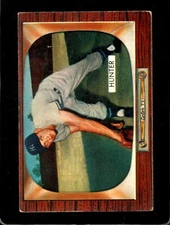 1955 BOWMAN #69 BILLY HUNTER VG+ YANKEES  *X3108