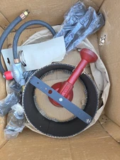 King Kooker Bolt Together Portable Propane Outdoor Cooker Box Old Never Used