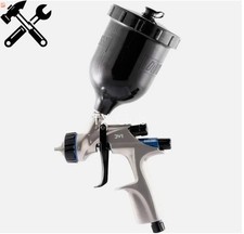 Spray Gun For Devilbiss Dv1-b1 Primer Gun 600ml Cup 1.3 Tip Spray Tools