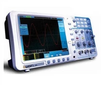100Mhz Owon 1Gs/S Vga Digital Storage Oscilloscope Lcd 8'' SDS7102-V ir