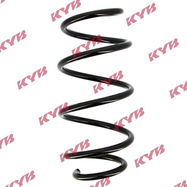 1X Fahrwerksfeder K-Flex KYB RA1297 FüR Opel Corsa X15 Cdti Turbo-image