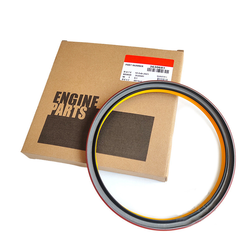 ここ Rear CrankShaft Oil Seal 3642365 3630681 Fit for Cummins