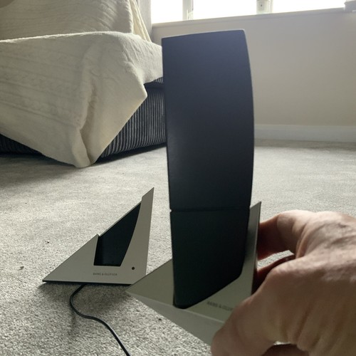 Bang and Olufsen B&O Beocom 6000 telefono cordless + piramide e base a parete - Foto 3 di 6