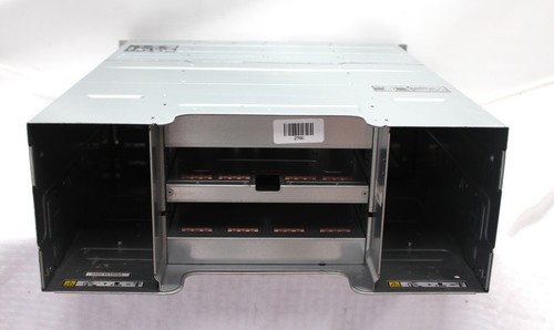 Baie HD Dell EqualLogic PS6110S E05J FONCTIONNE - Photo 4/4