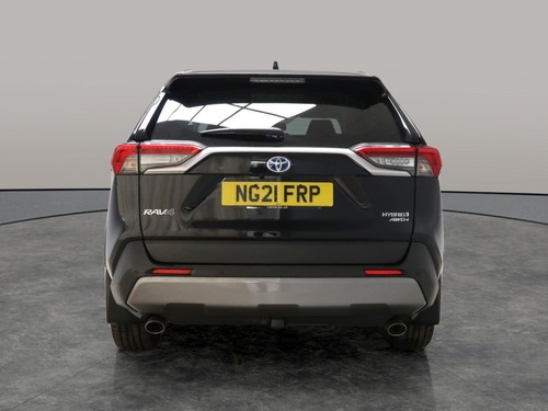 2021 Toyota RAV4 2.5 VVT-h GPF Excel SUV 5dr Petrol Hybrid CVT 4WD Euro 6 (s/s) - Picture 13 of 23