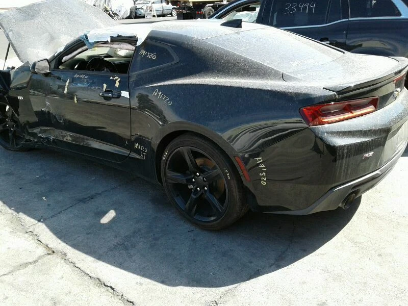 CAMARO 2018 Rocker Panel Moulding 95960 — 第 4/4 张图片