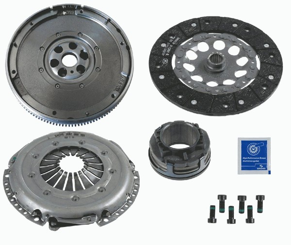 2290 601 032 Sachs Kupplungssatz FüR Audi,Skoda,Vw-image