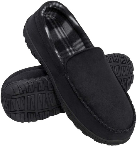Moccasin Slippers for Bedro | eBay