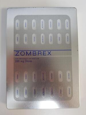Dead Rising 2 - Zombrex Steelbook Edition (Xbox 360) (Microsoft Xbox 360 2010)