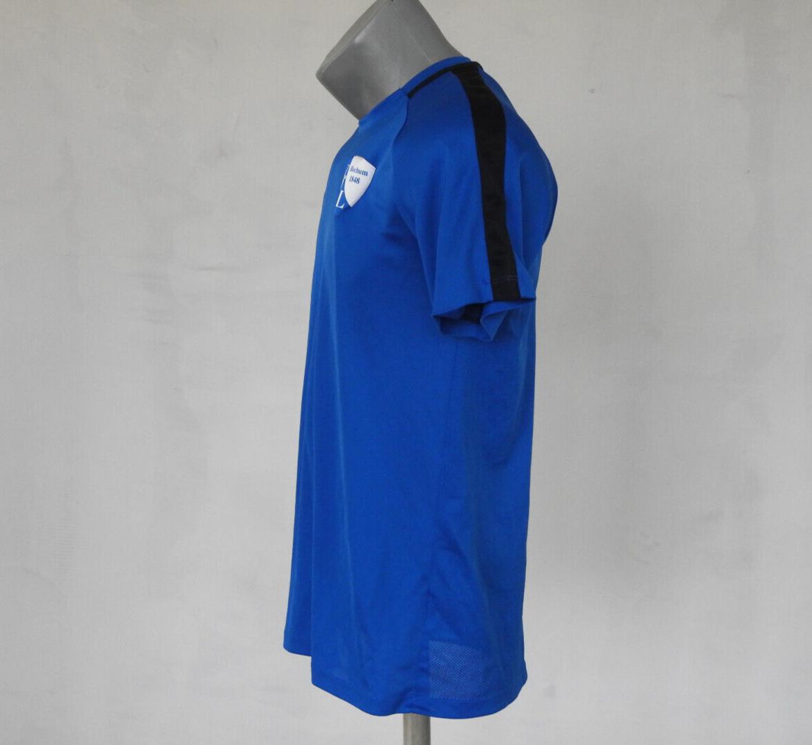 VfL Bochum Training Jersey Nike Blue Shirt Size M Football Soccer