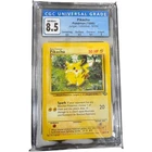 Pokémon Jungle Unlimited Pikachu 1999 - 60/64 - CGC 8.5 4 Point Grade Cert #0026