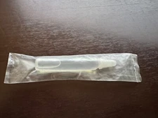 Sewing Machine Oil Clear Tube Oiler works for many brands Sealed Made USA