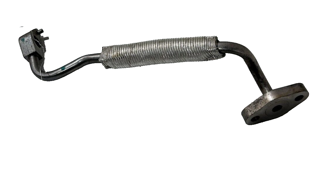 2018-2020 GMC Terrain 2.0L Engine Turbocharger Oil Feed Pipe Line