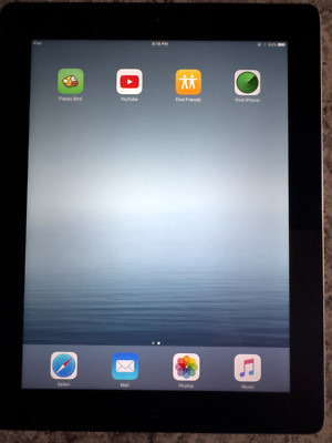 Apple iPad (3rd Generation) Original Flap Bird
