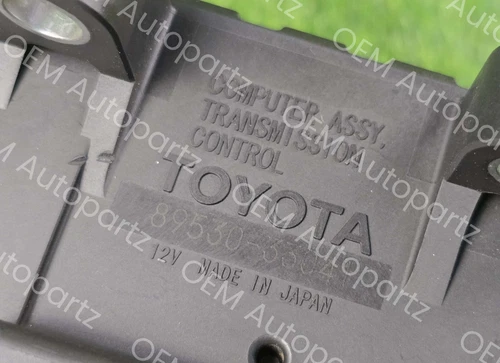 Toyota ES350 2007 Transmission Control Computer Module 89530-33041 Oem used - Picture 2 of 15