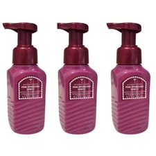 SET OF 3 NEW Bath & Body Works Pink Sparkling Spritz Foaming Hand Soap, 8.75 oz