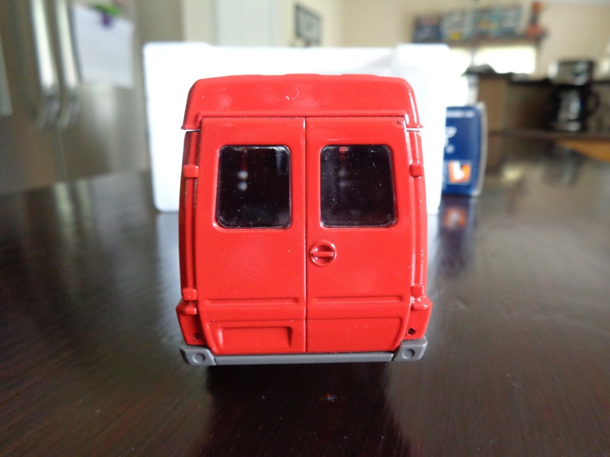 RENAULT B120 HEINIS double cabine des Pompiers Eligor au 1/43 EUR 18,00