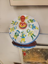 Vintage Childs Spinning Top