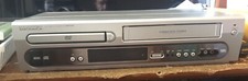 Magnavox DVD 4 Head VCR Player Combo Unit in Model MDV530VR For Parts no remote