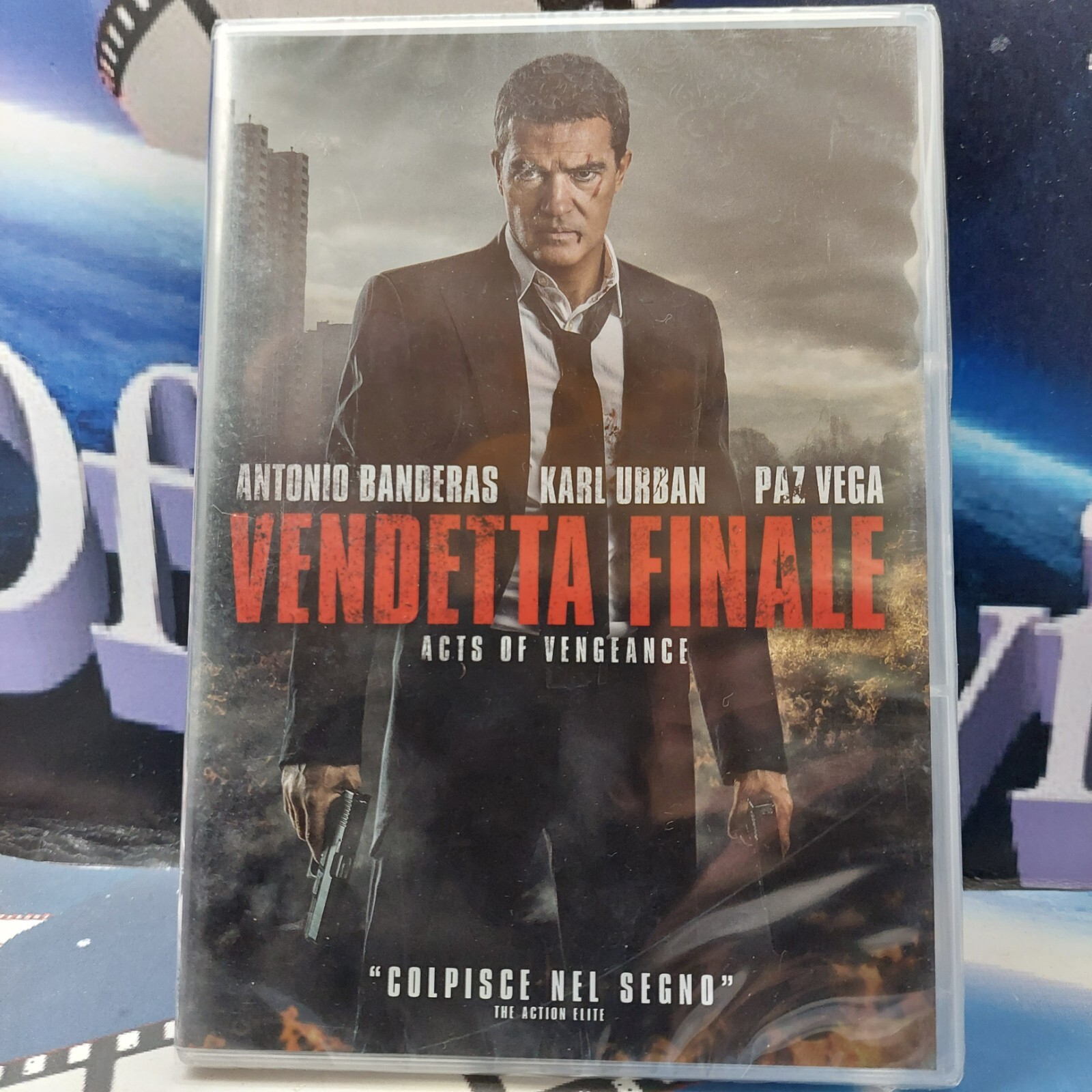 Vendetta Finale - (2017) ....NUOVO*dvd
