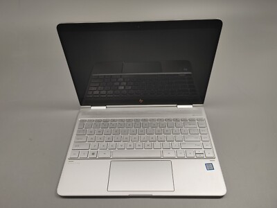 HP Spectre x360 13 Laptop HD Graphics 620 2.7Ghz i7-7500U 16GB RAM