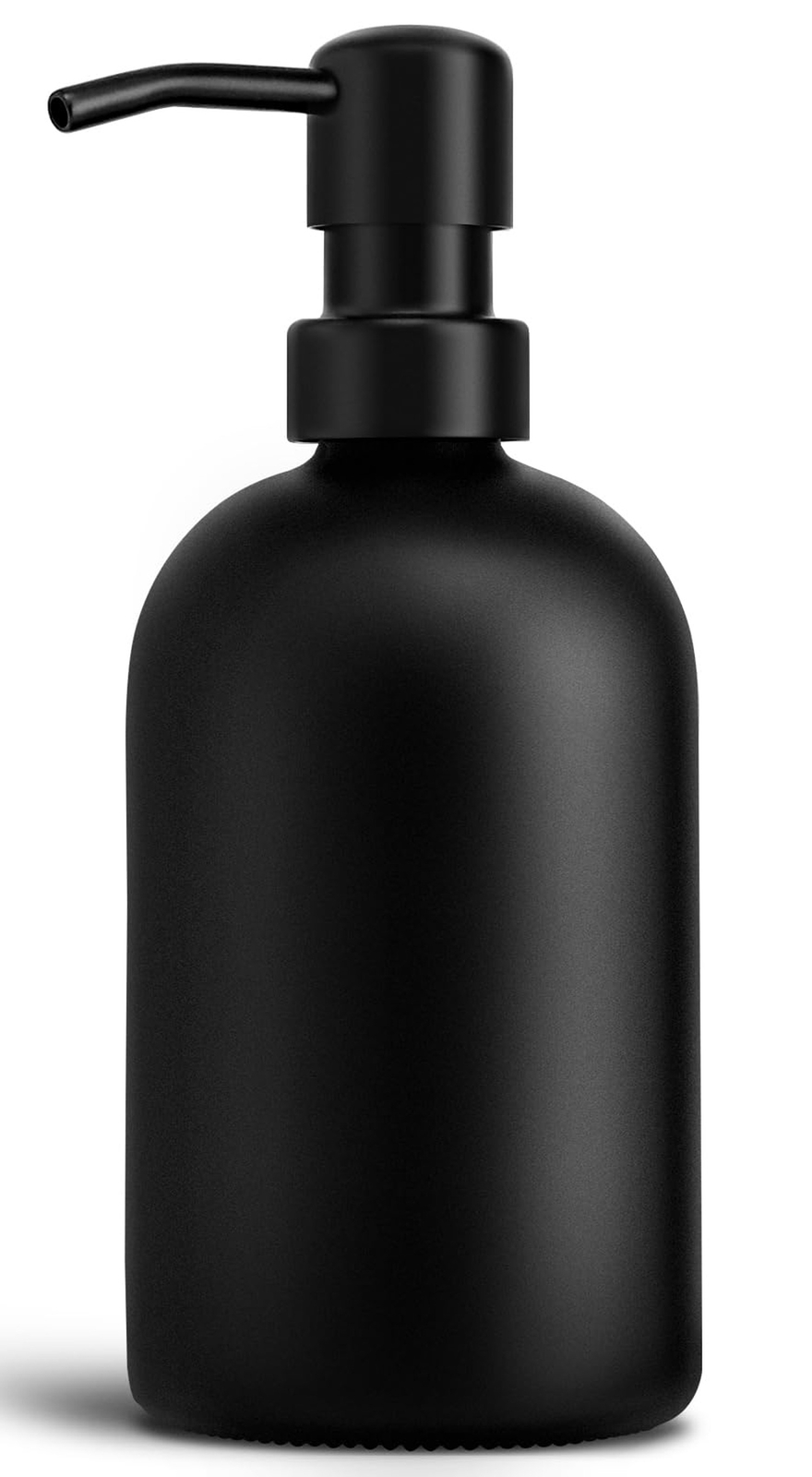 GMISUN Black Soap Dispenser, Dish/Hand Soap Dispenser with Matte Bl... Fast Ship