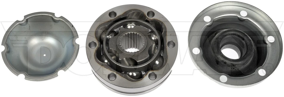 传动轴 CV 接头前部适用于 2006 - 2010 年吉普指挥官 4WD Dorman 756WF64 — 第 3/4 张图片